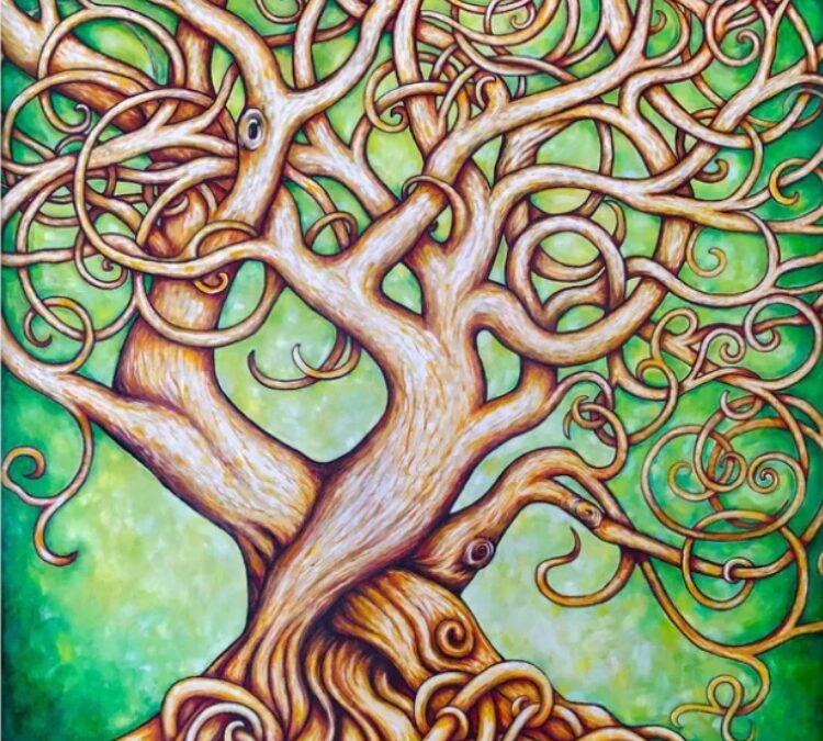 12 april: Spirituell Marknad, Värmdö bygdegård